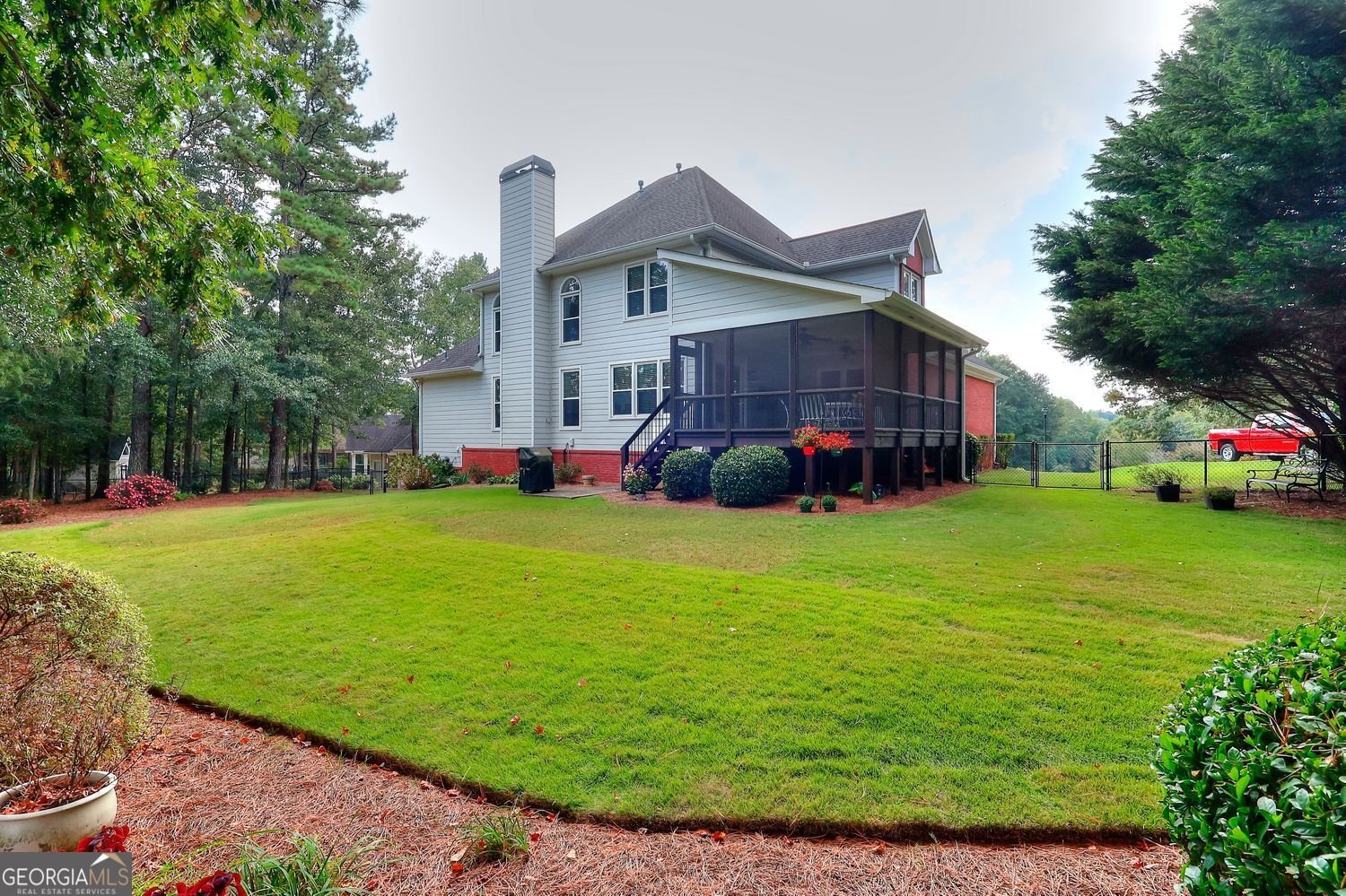 781 Templeton Drive Loganville - 30
