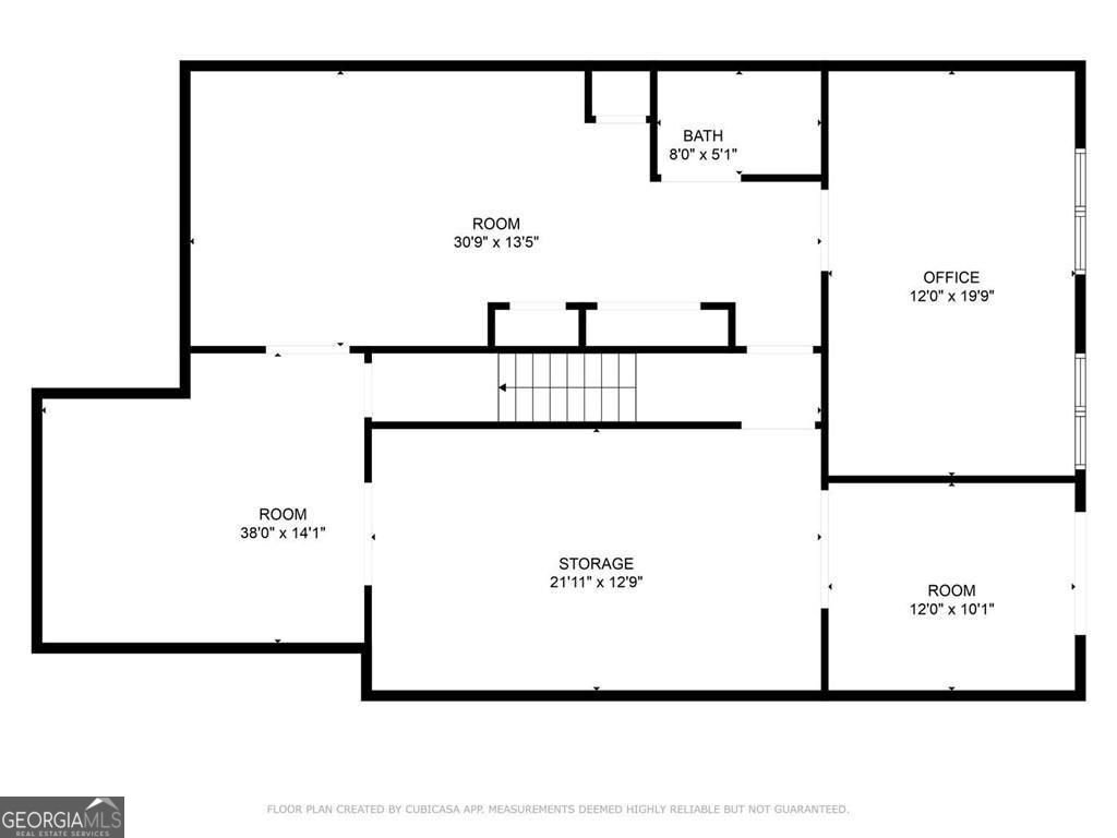 781 Templeton Drive Loganville - 35