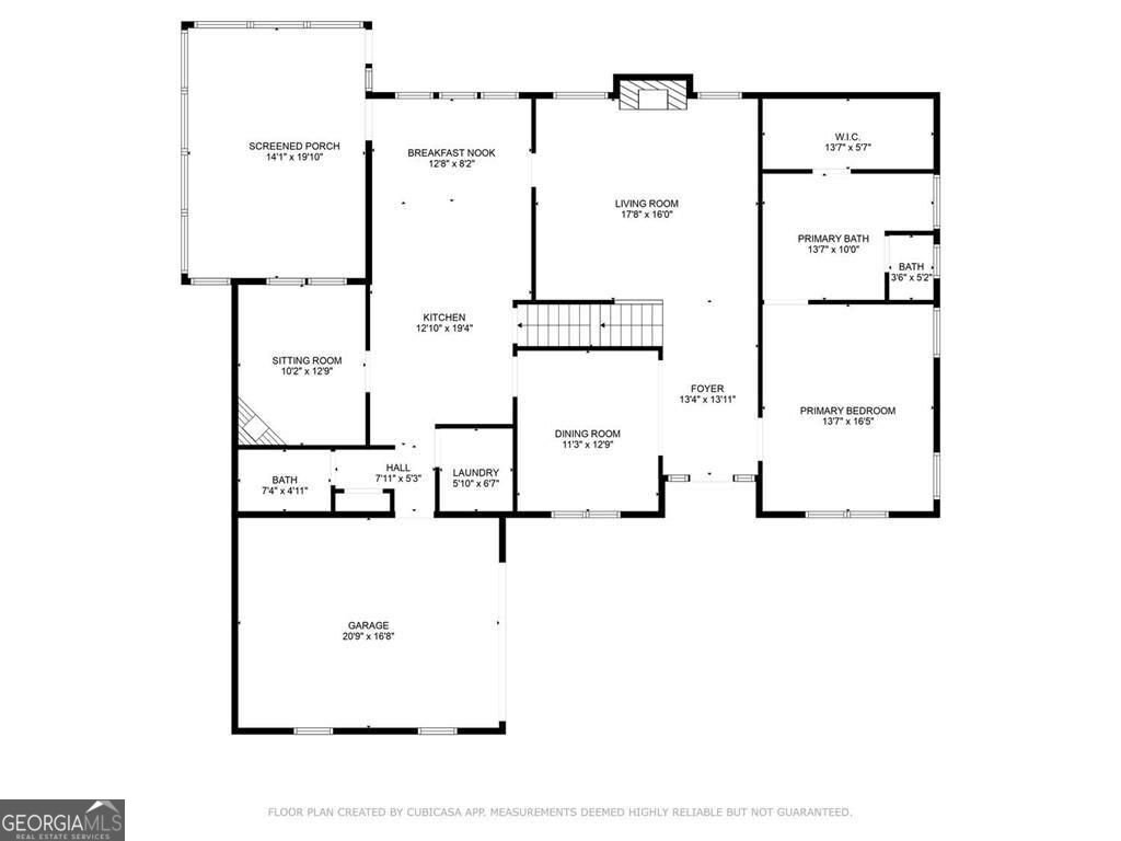781 Templeton Drive Loganville - 36