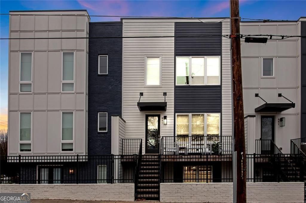 687 Banton Drive Atlanta - 3