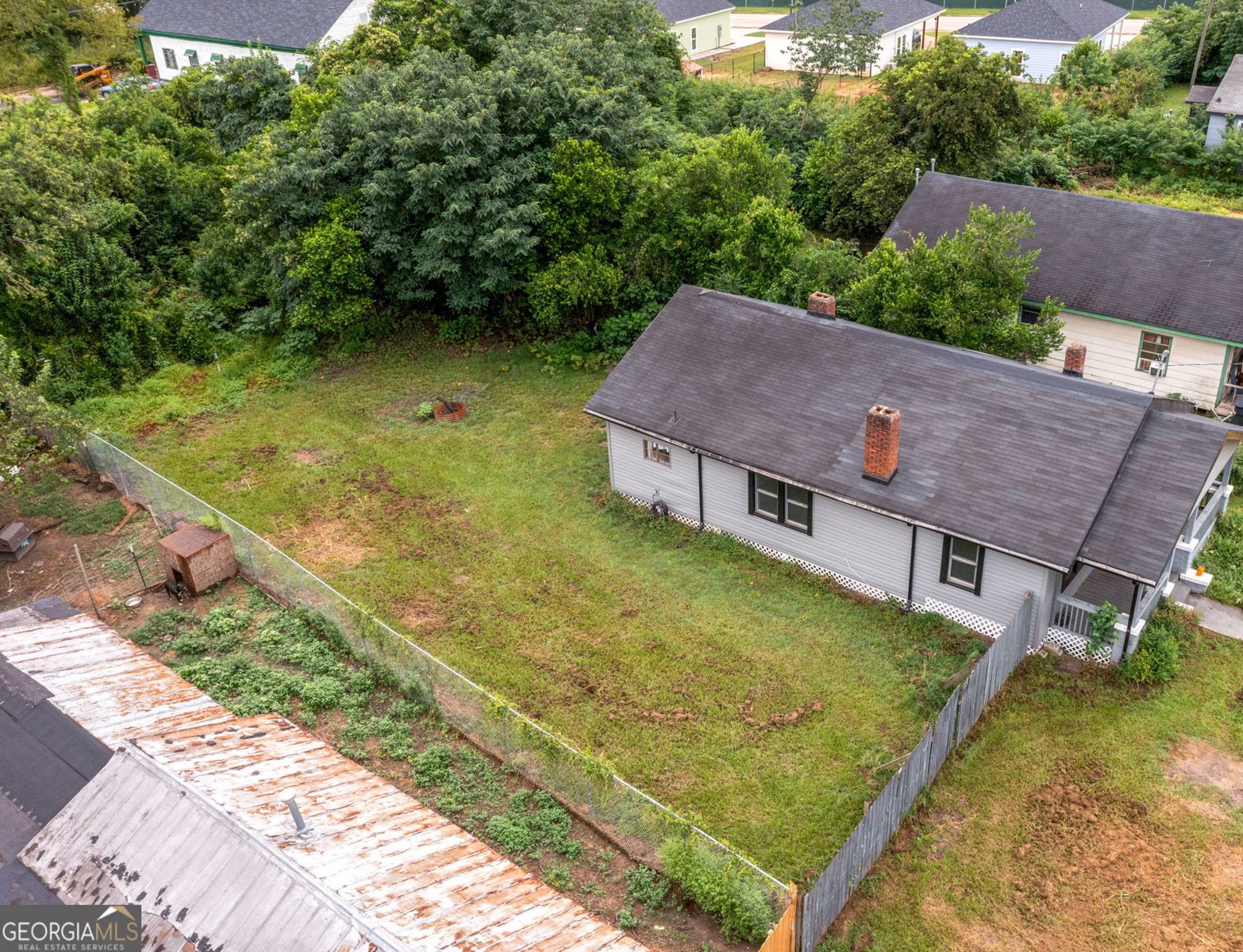 1123 Roselle Street Augusta - 34