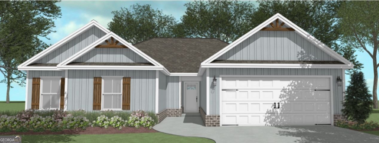 506 New Hope Drive Perry - 1