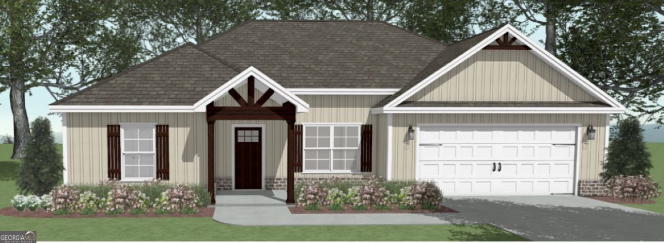 504 New Hope Drive Perry - main photo