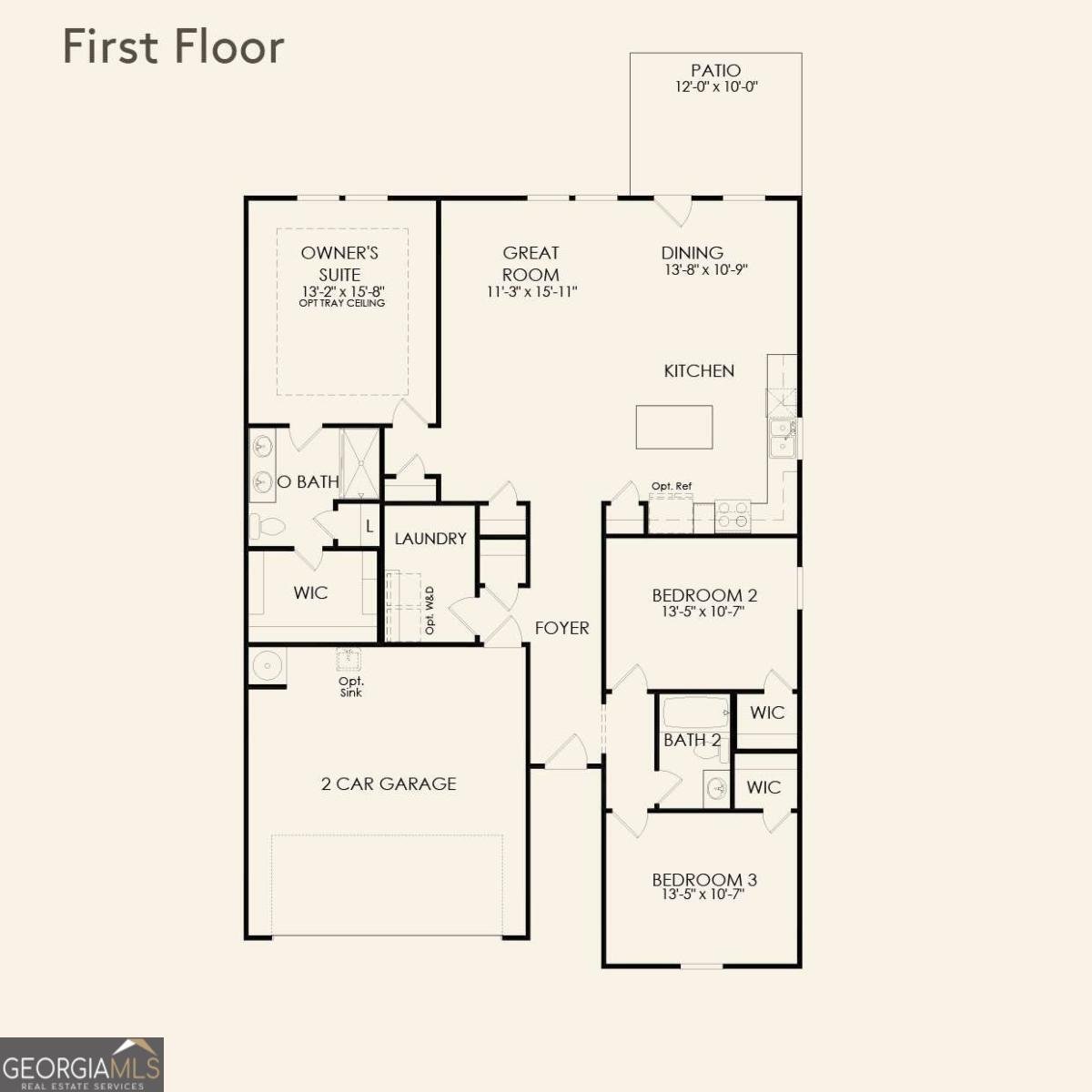 482 Village Lane Fairburn - 7