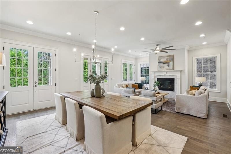 105 Cumming Street Alpharetta - 10