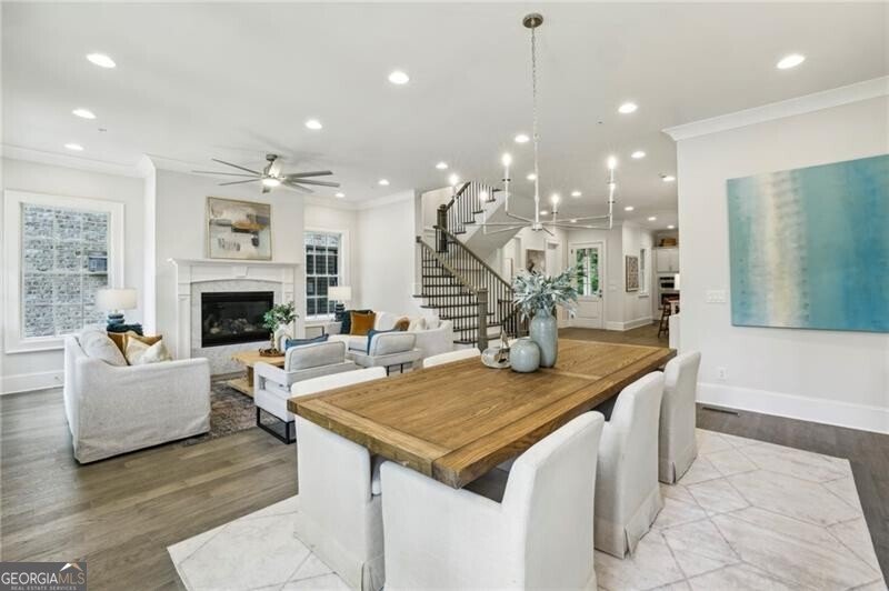 105 Cumming Street Alpharetta - 11