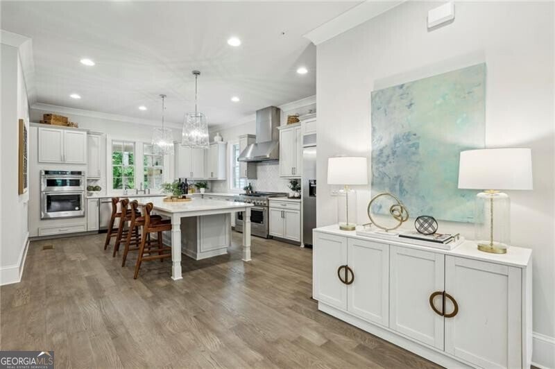 105 Cumming Street Alpharetta - 13