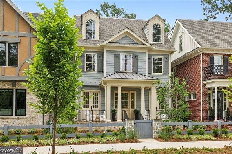 105 Cumming Street Alpharetta - 2