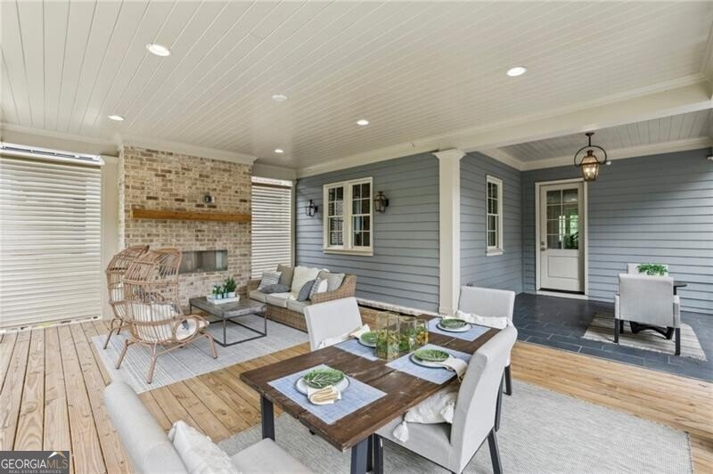 105 Cumming Street Alpharetta - 42
