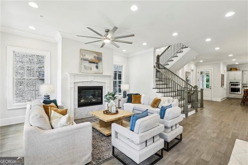 105 Cumming Street Alpharetta - 5