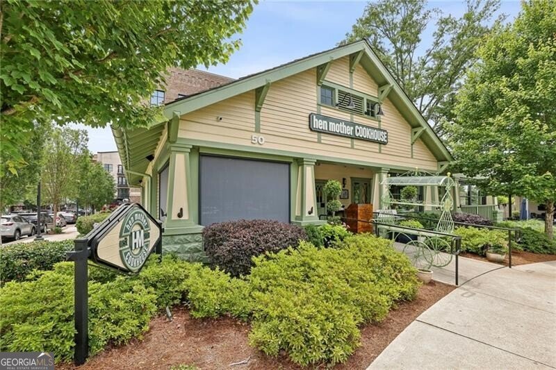 105 Cumming Street Alpharetta - 51