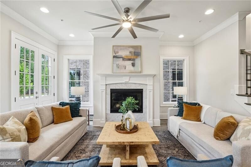 105 Cumming Street Alpharetta - 6