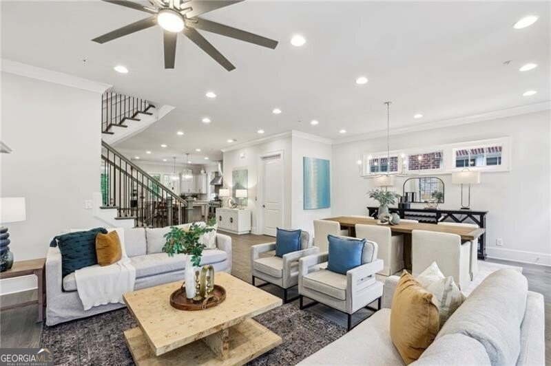 105 Cumming Street Alpharetta - 7