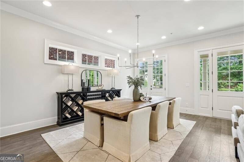 105 Cumming Street Alpharetta - 9
