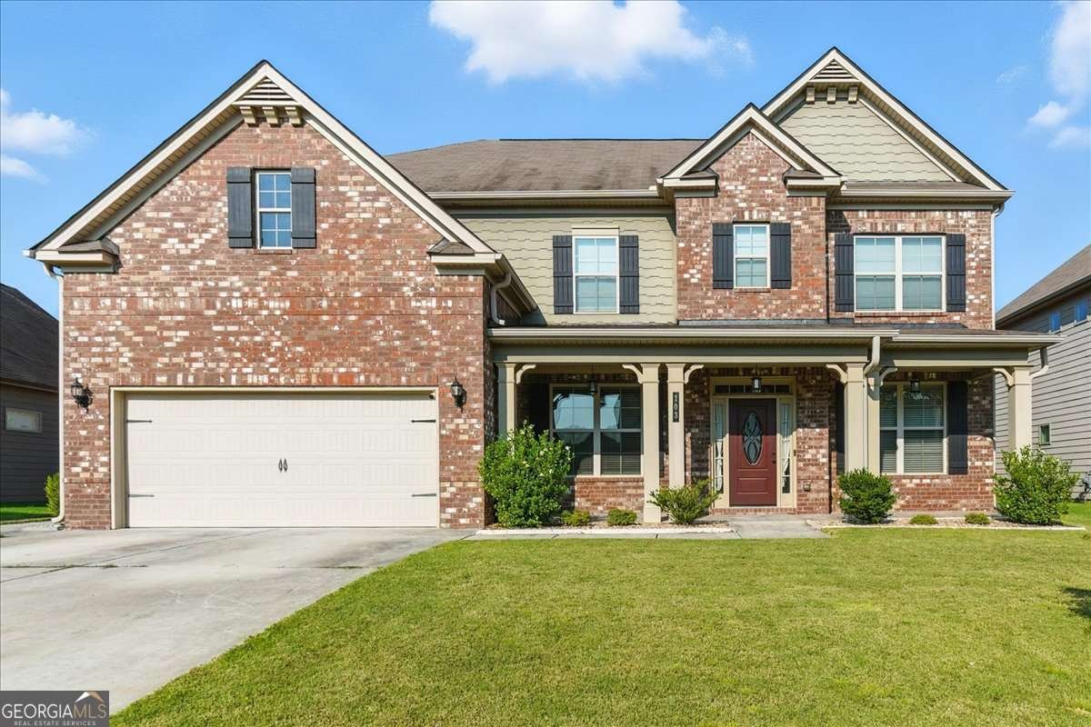 103 Gray Trail Acworth - 1