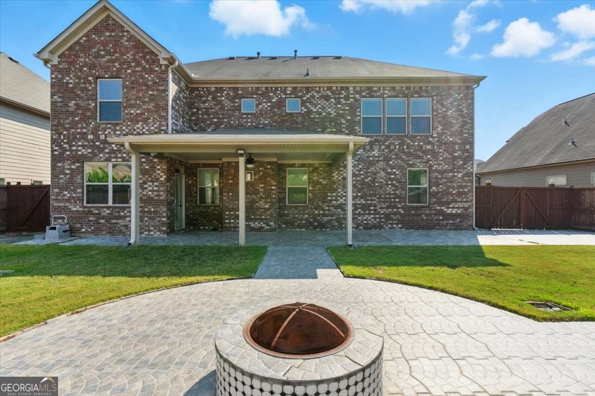 103 Gray Trail Acworth - 38