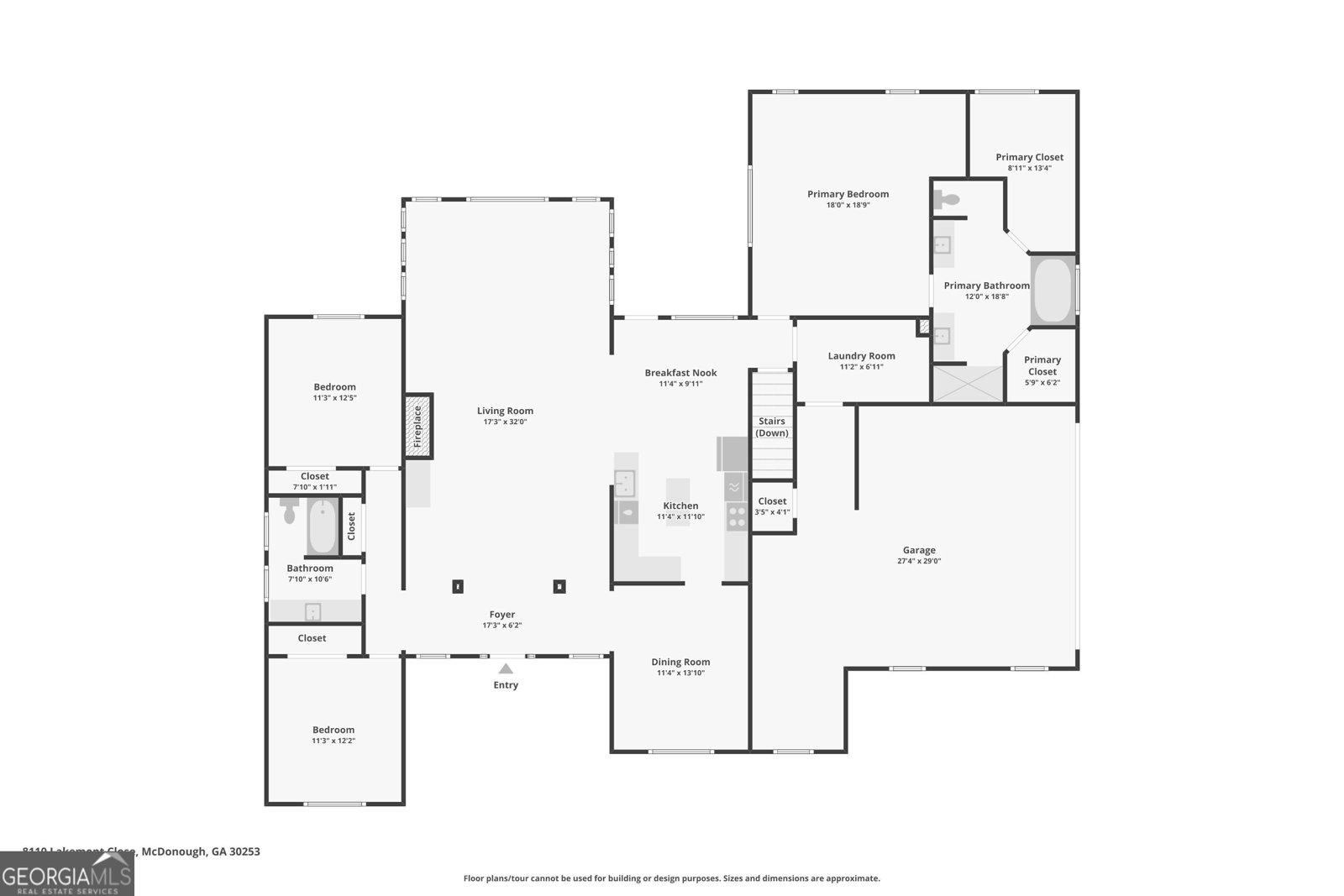 8110 Lakemont Close McDonough - 24