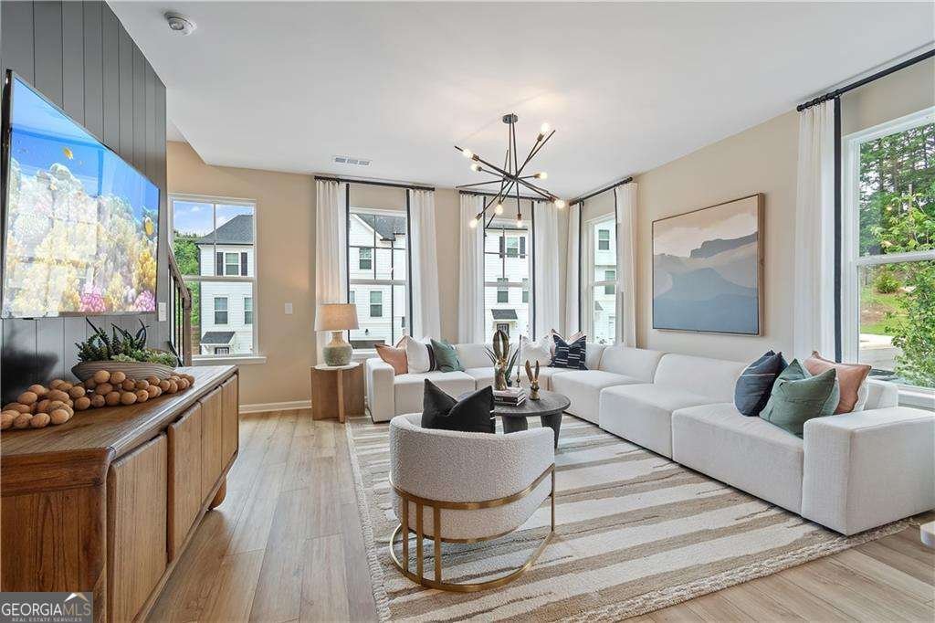 176 Werner Brook Way Atlanta - 22