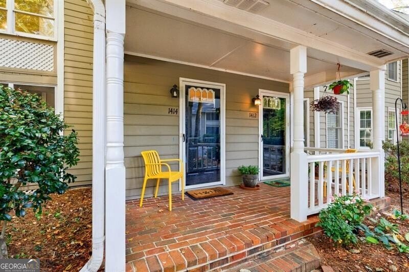 1414 Oakridge Circle Decatur - 1