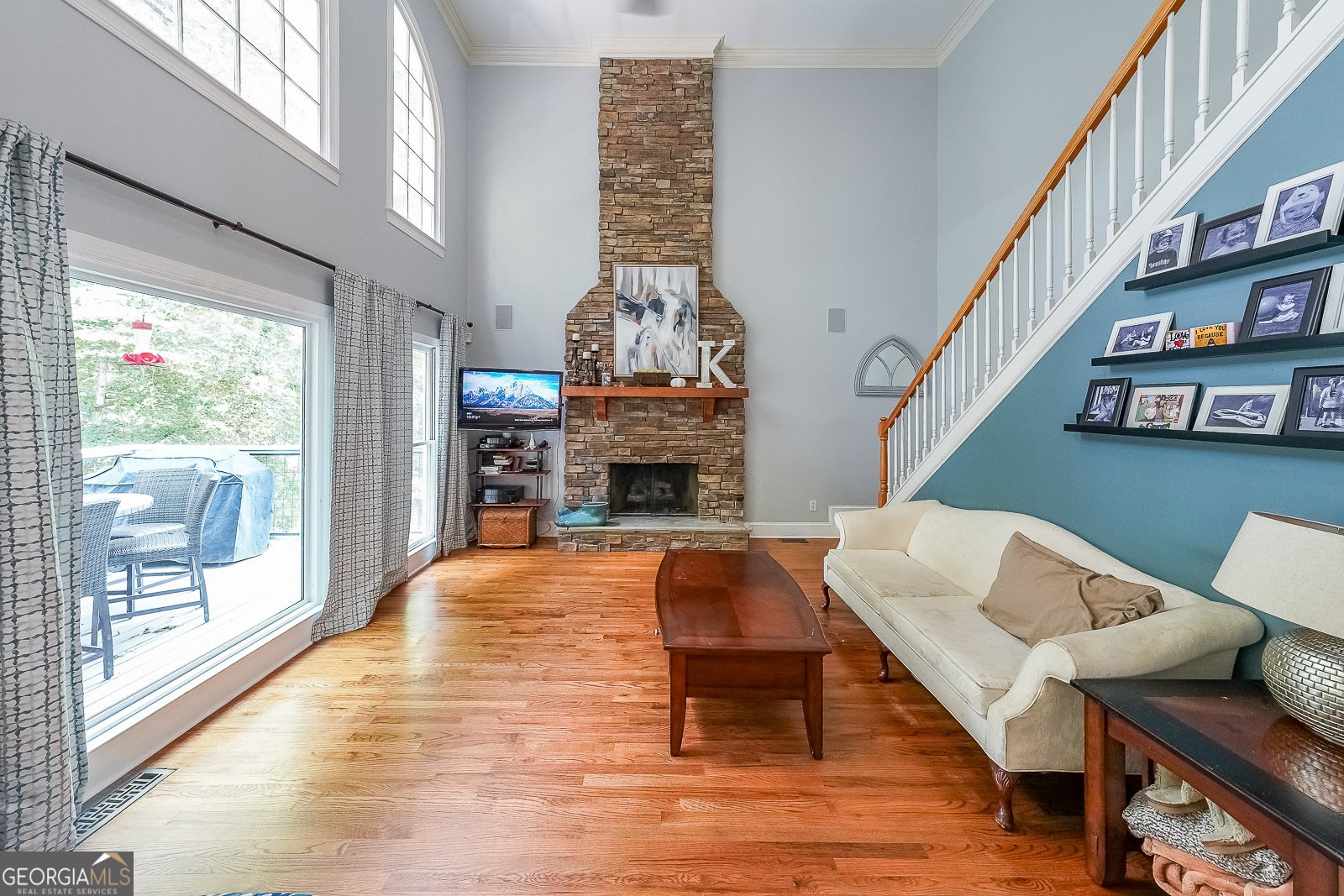 3286 Standing Peachtree Trail Kennesaw - 5