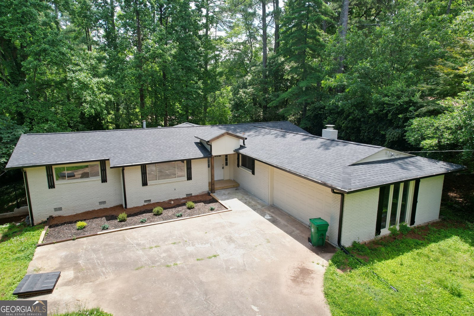 421 Safari Circle Stone Mountain - 47