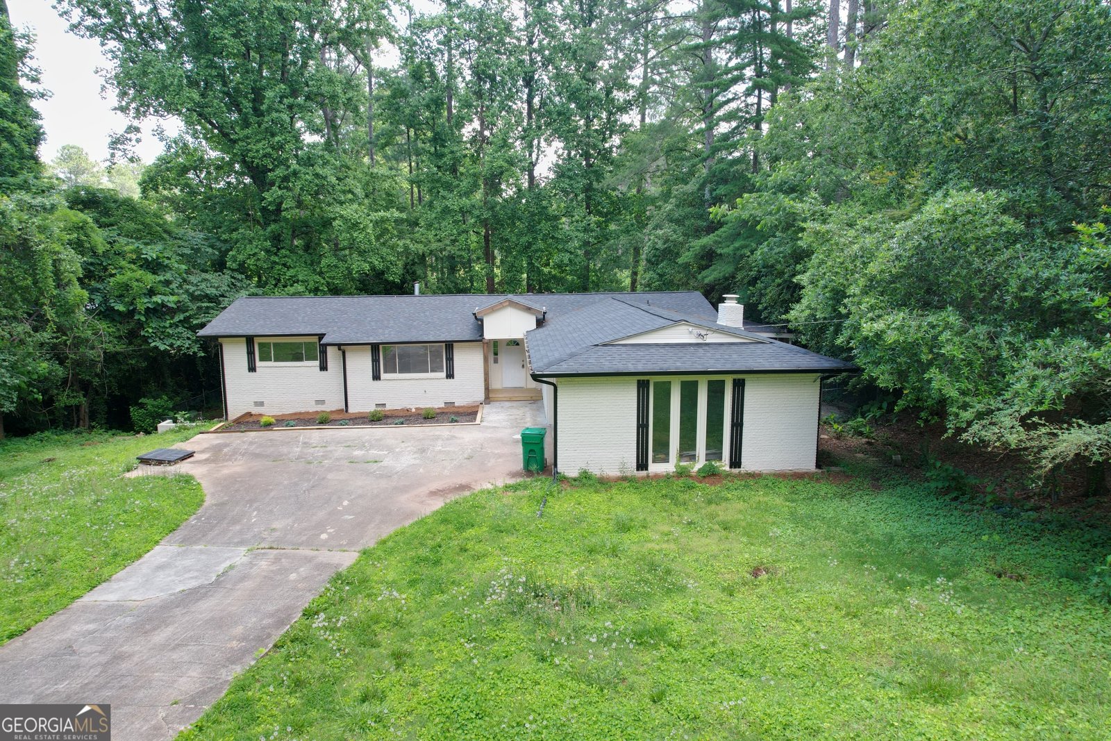 421 Safari Circle Stone Mountain - 48
