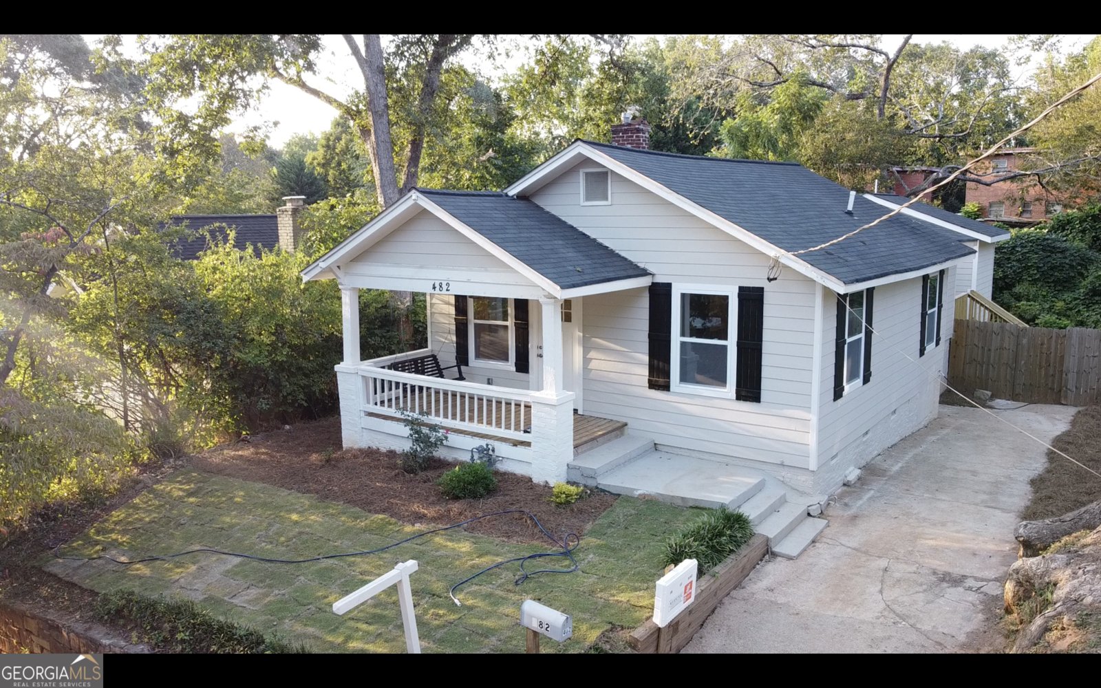 482 Kendrick Avenue Atlanta - 1
