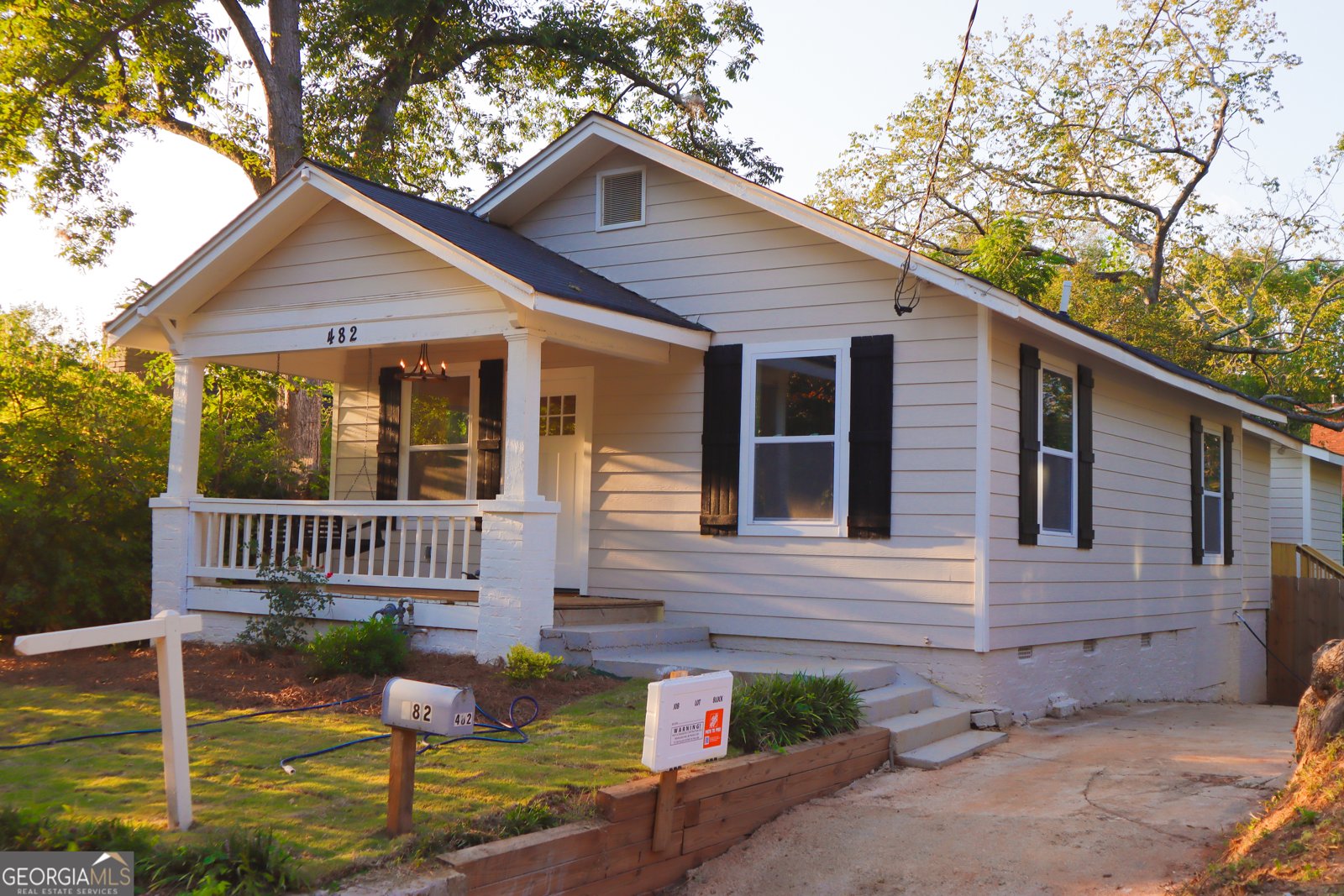 482 Kendrick Avenue Atlanta - 2