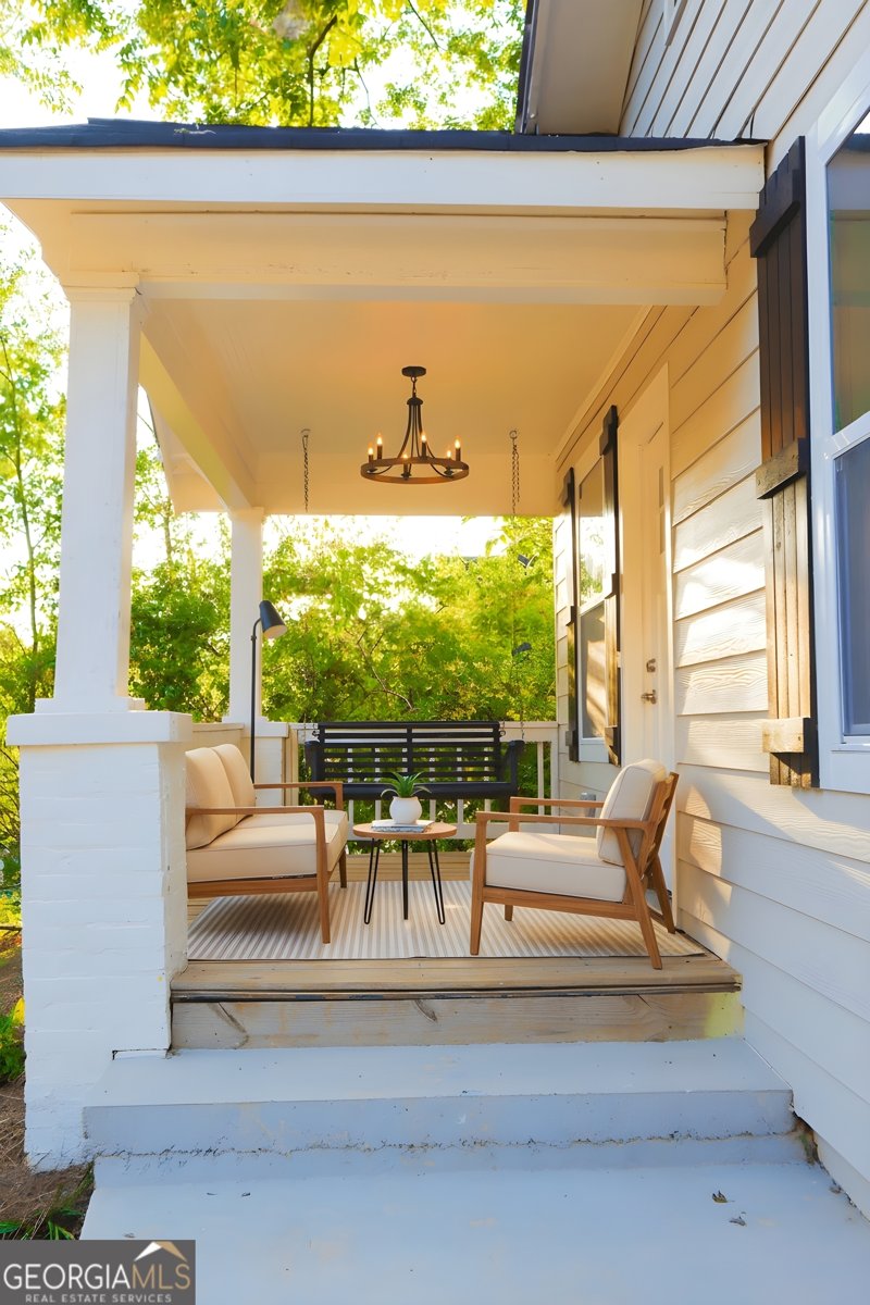 482 Kendrick Avenue Atlanta - 4