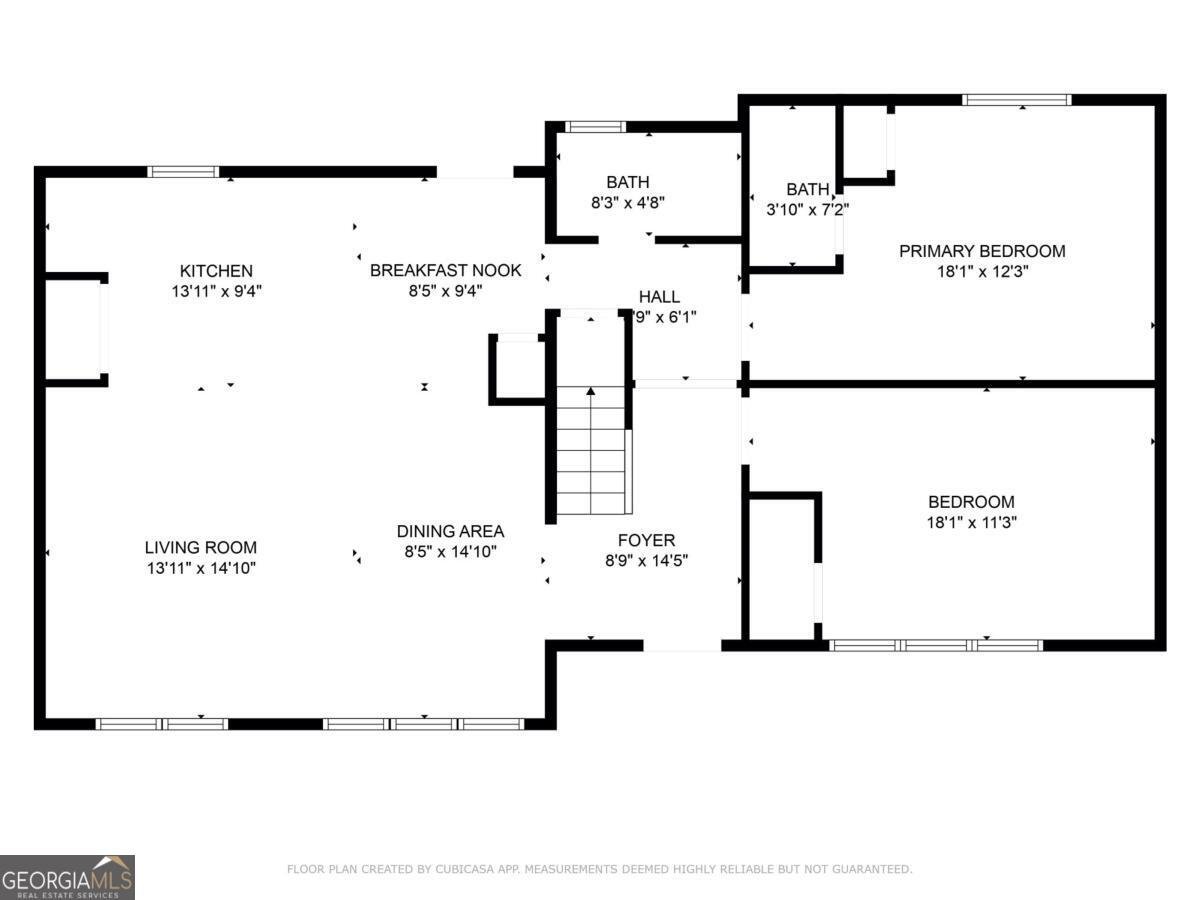 10664 Sandpiper Road Jonesboro - 36