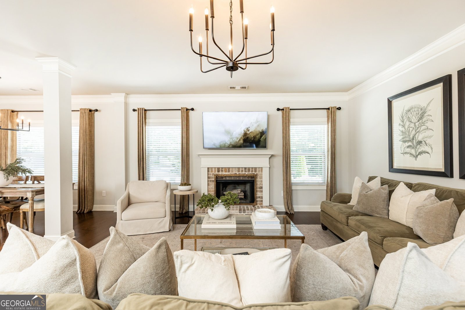 620 Creekside Trace Covington - 1