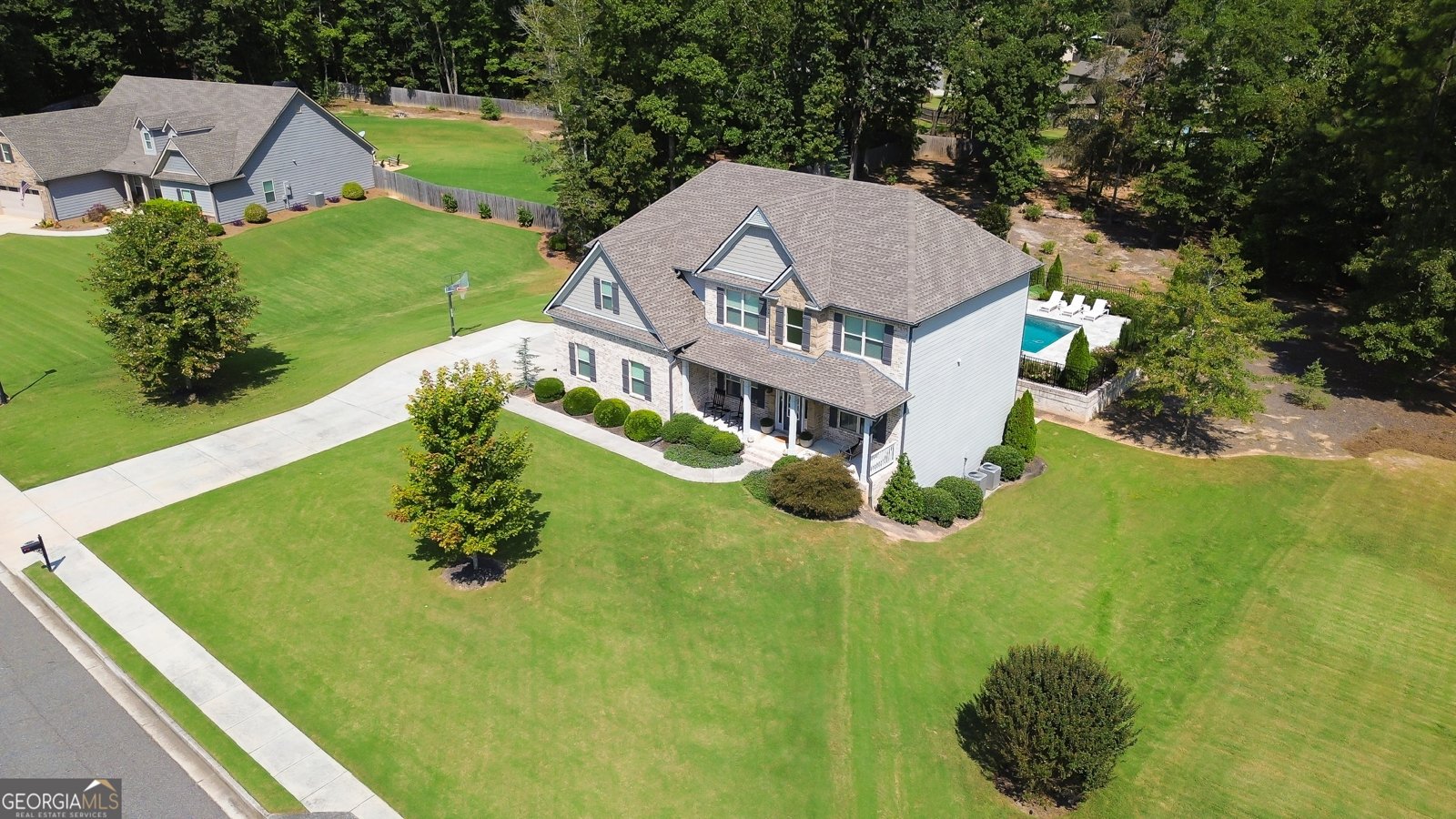 620 Creekside Trace Covington - 38