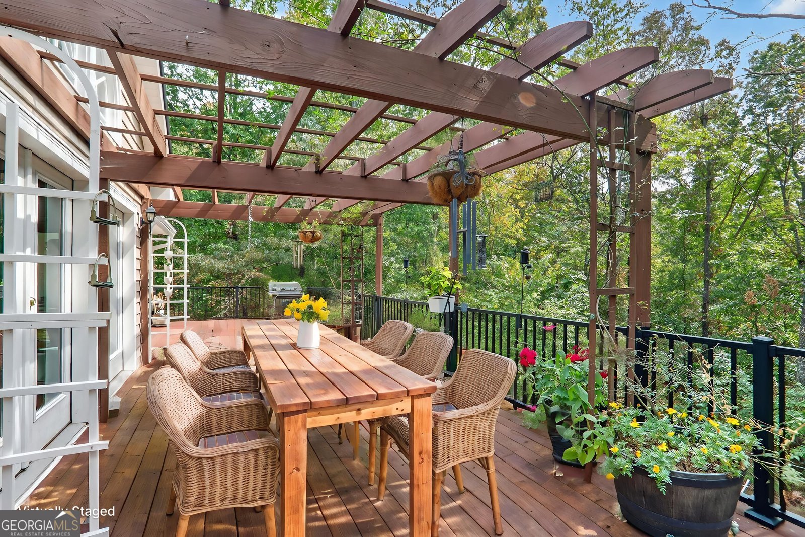 4015 Chapel Hill Farms Drive Douglasville - 14