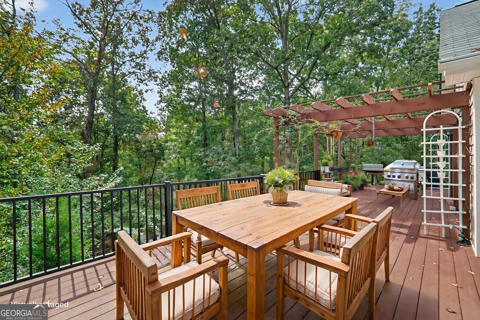 4015 Chapel Hill Farms Drive Douglasville - 2