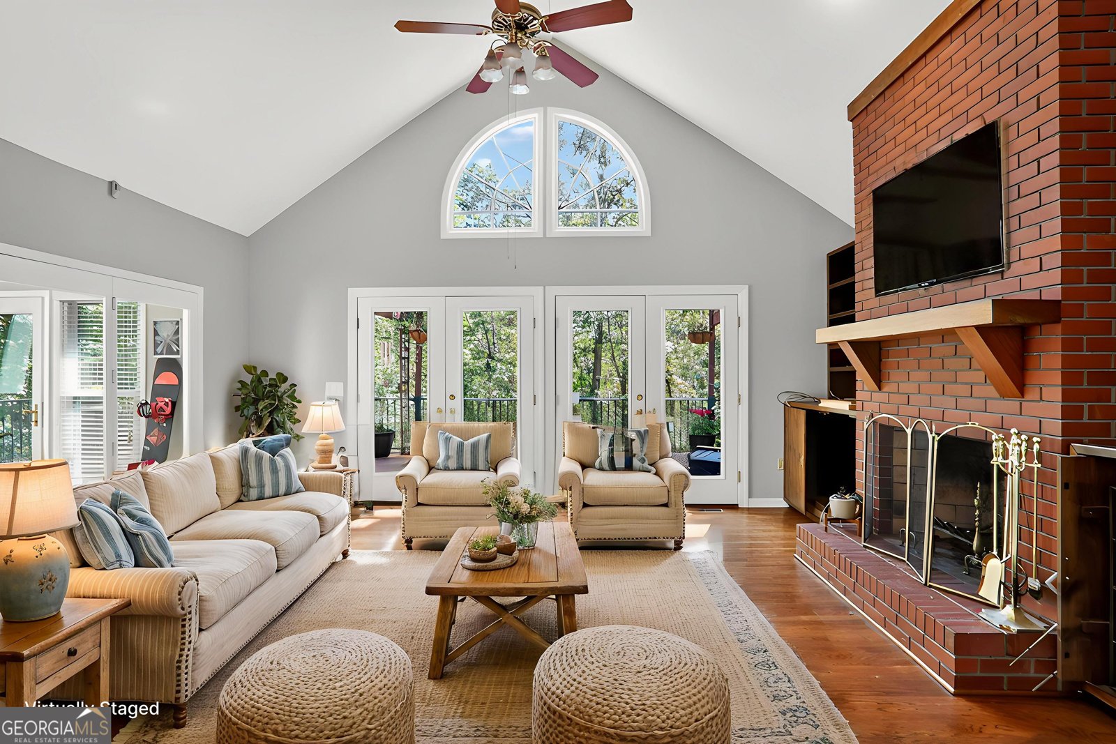 4015 Chapel Hill Farms Drive Douglasville - 4