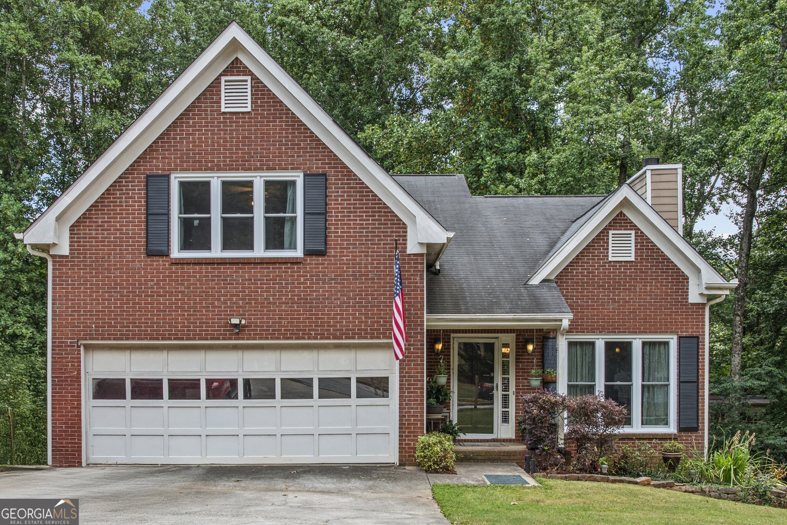 3075 Oak Meadow Drive Snellville - 1