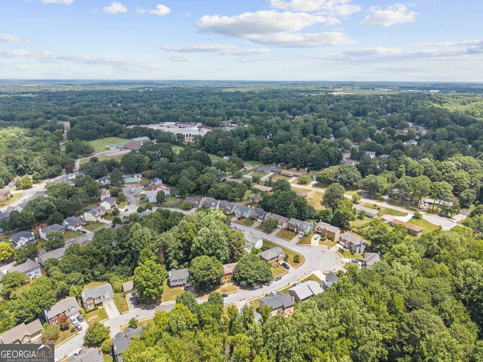 3075 Oak Meadow Drive Snellville - 36
