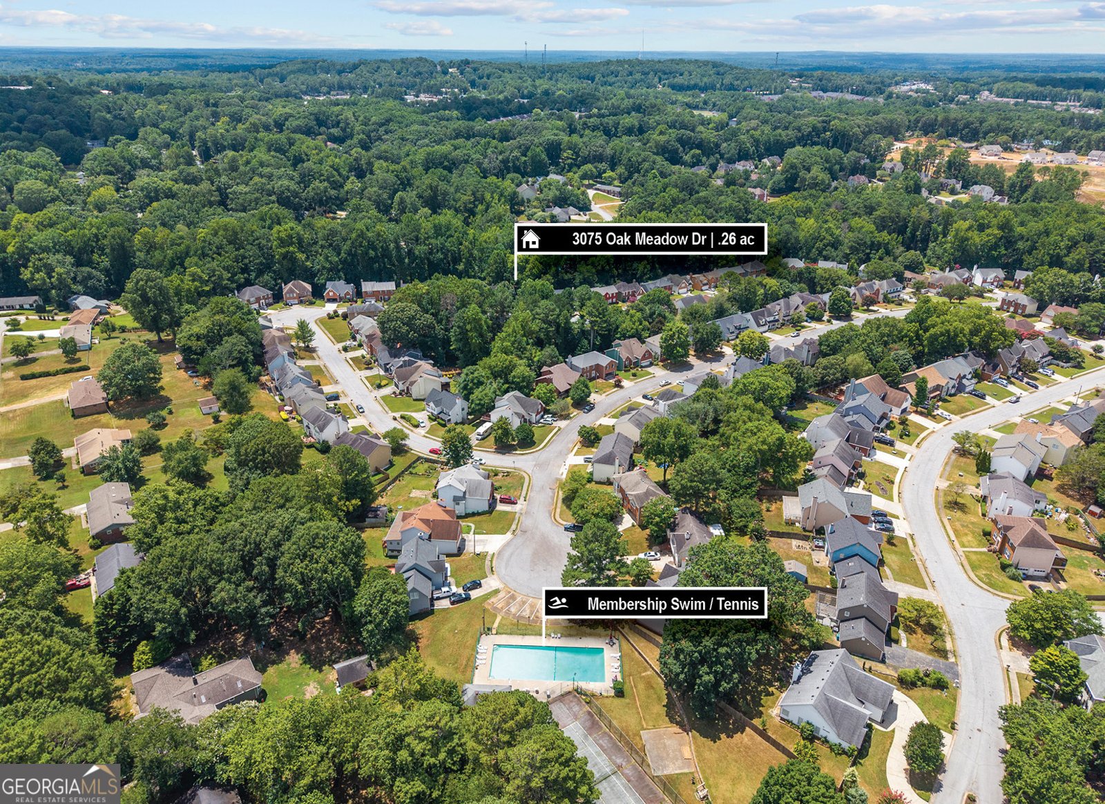 3075 Oak Meadow Drive Snellville - 41