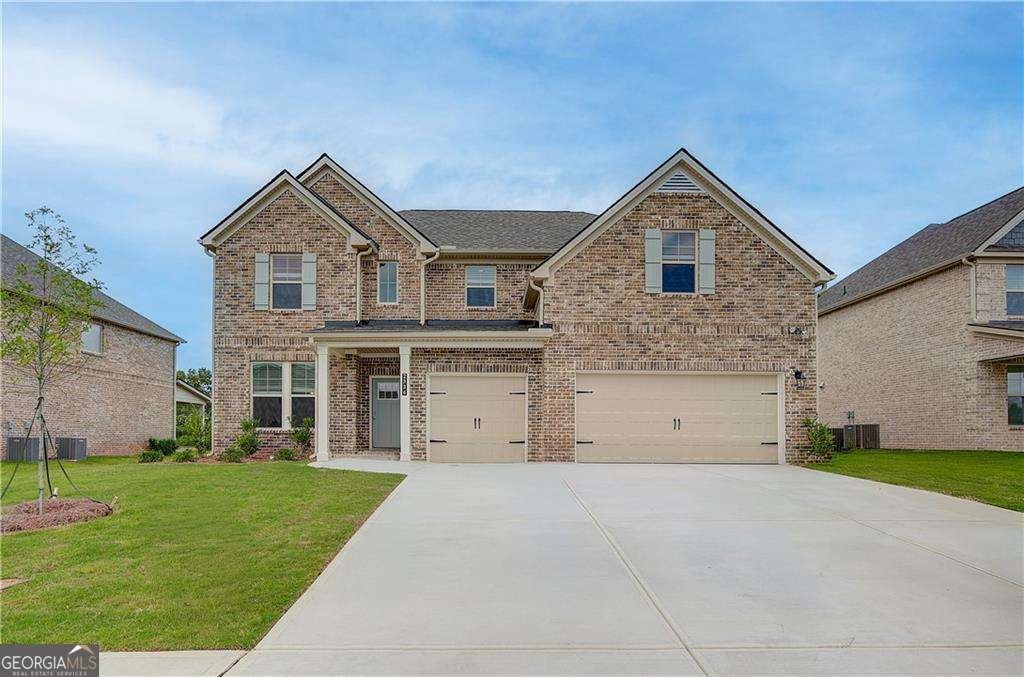 2497 Cadenza Circle Dacula - 1