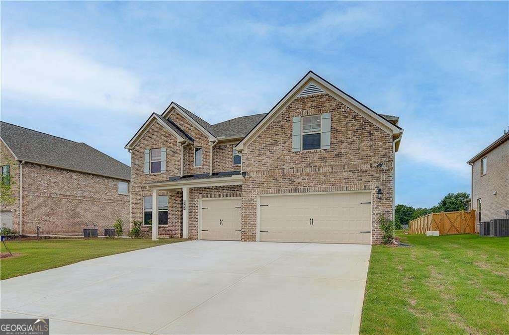 2497 Cadenza Circle Dacula - 2