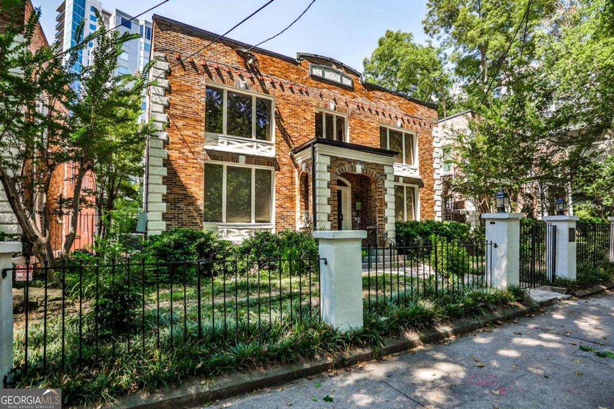 1100 Piedmont Avenue Atlanta - 1