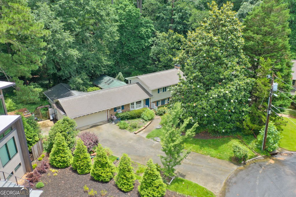 1490 Devonshire Court Atlanta - 1