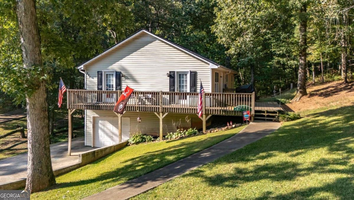 255 Sally Duke Drive Whitesburg - 1