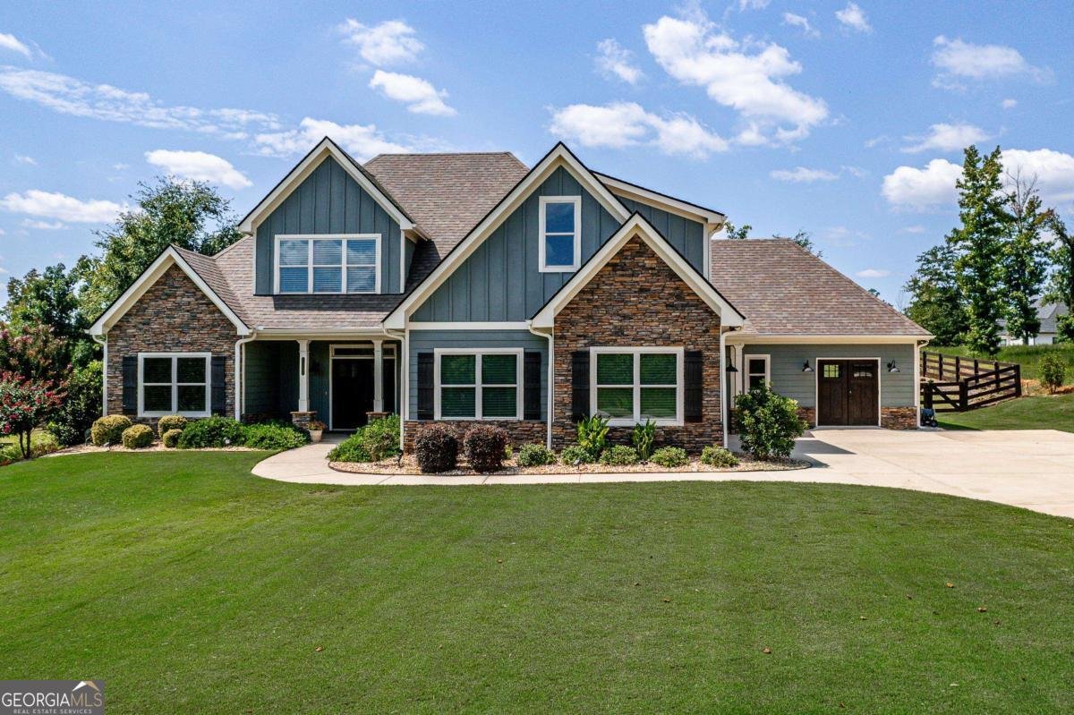 1030 Open Water Drive Greensboro - 1