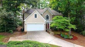 140 Ashewoode Downs Lane Alpharetta - 1