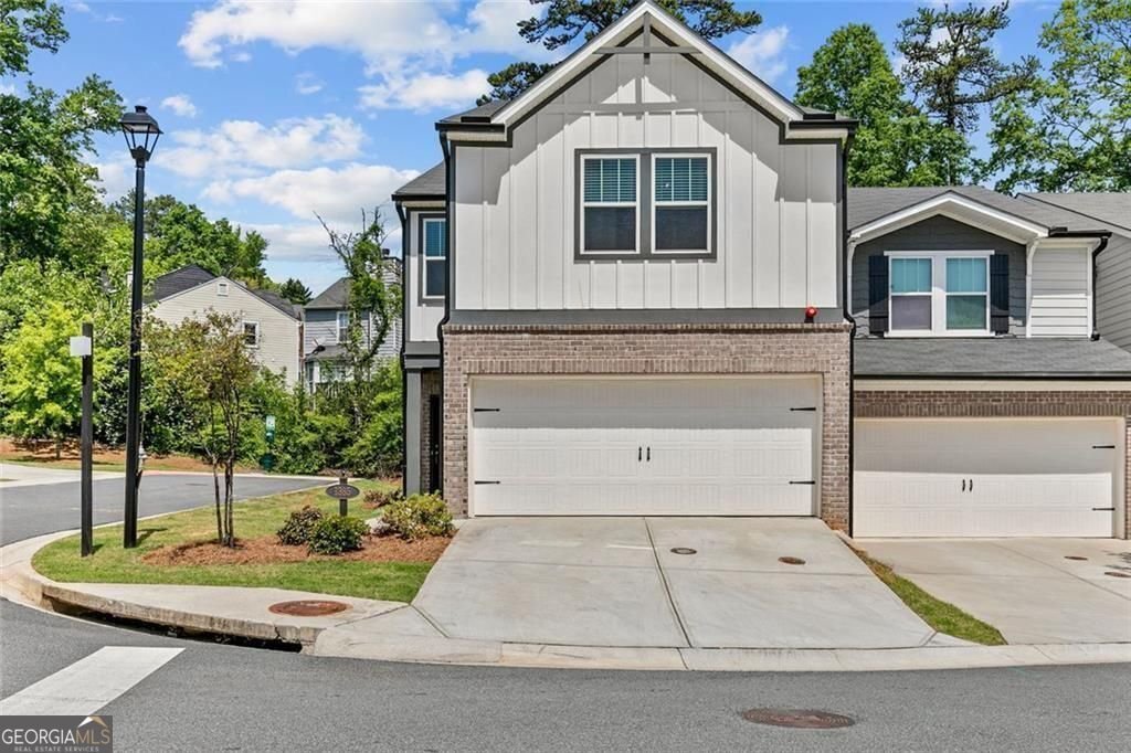 1385 Vayda Court Marietta - 1