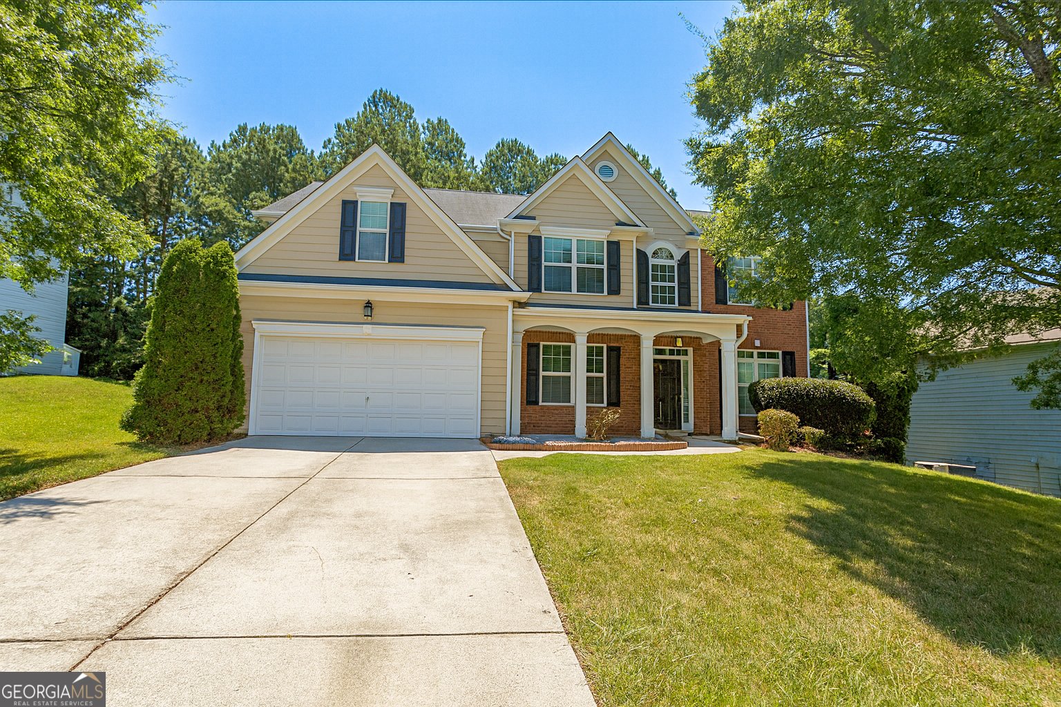 1332 Melrose Woods Lane Lawrenceville - 1