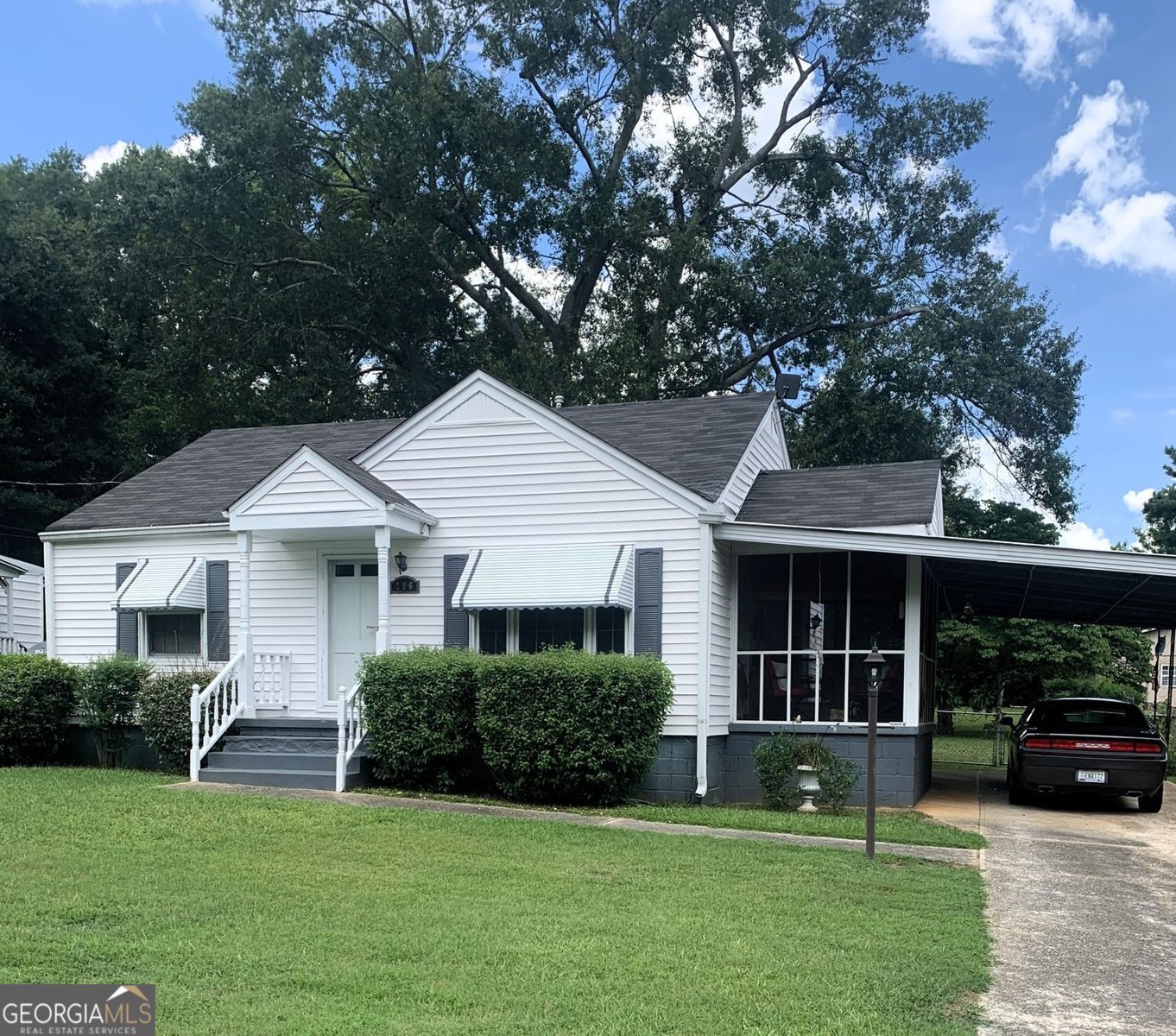 296 Orme Street Fairburn - 1