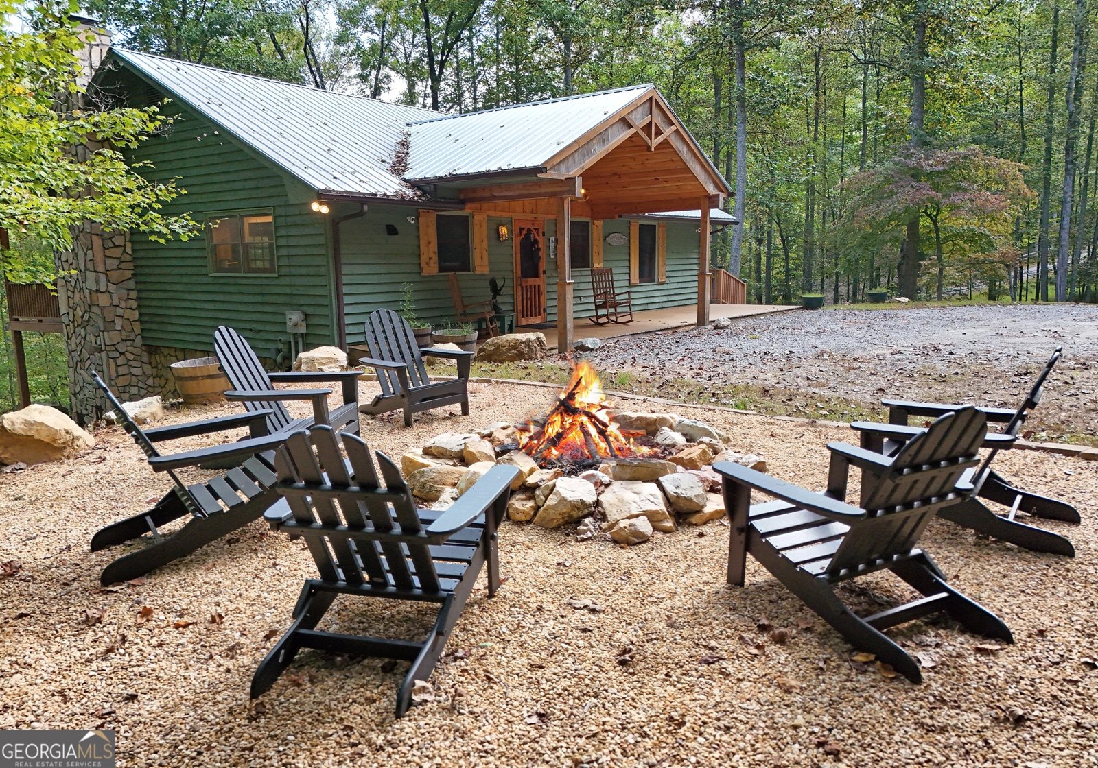 2722 Daves Road Morganton - 1