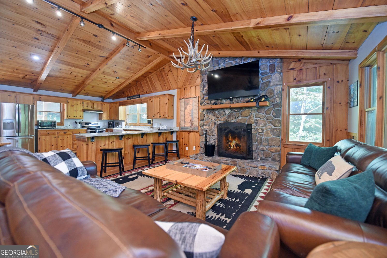 2722 Daves Road Morganton - 2